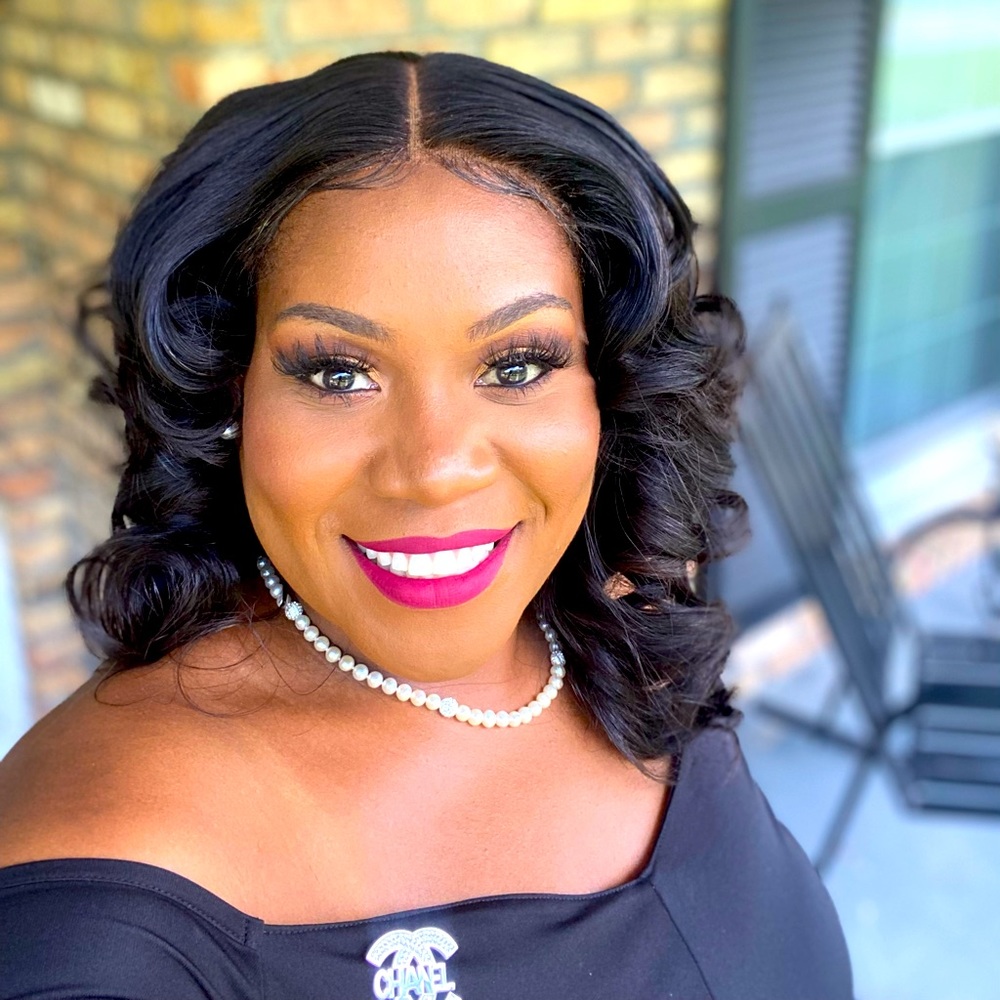 Meet your Posher, Markqueeta